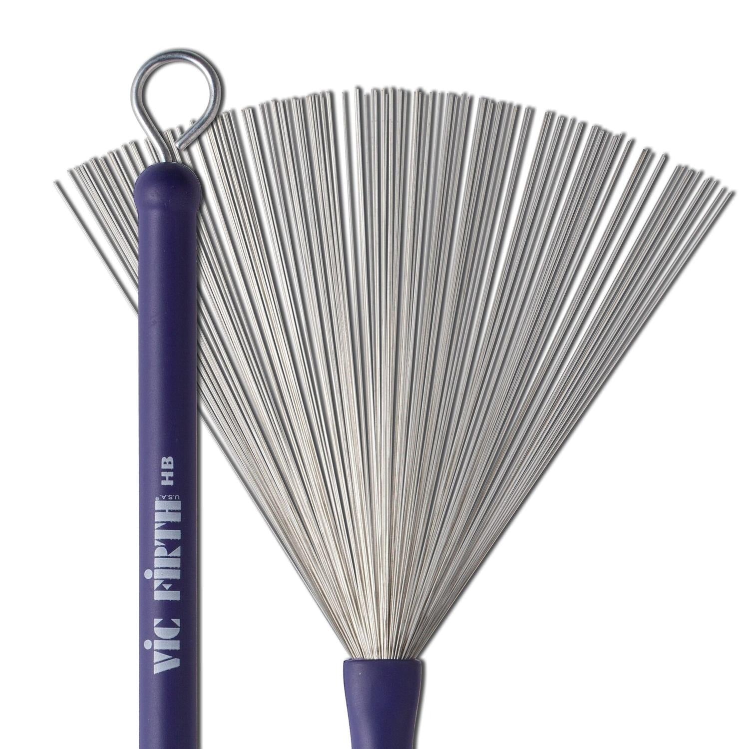 Vic Firth Drumsticks Vic Firth HB Drum Heritage Wire Brush