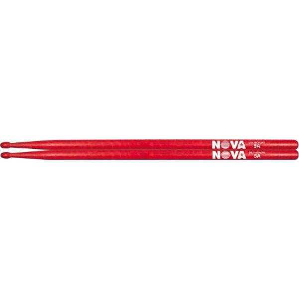 vic firth drumsticks vic firth nova hickory red drumsticks 5a