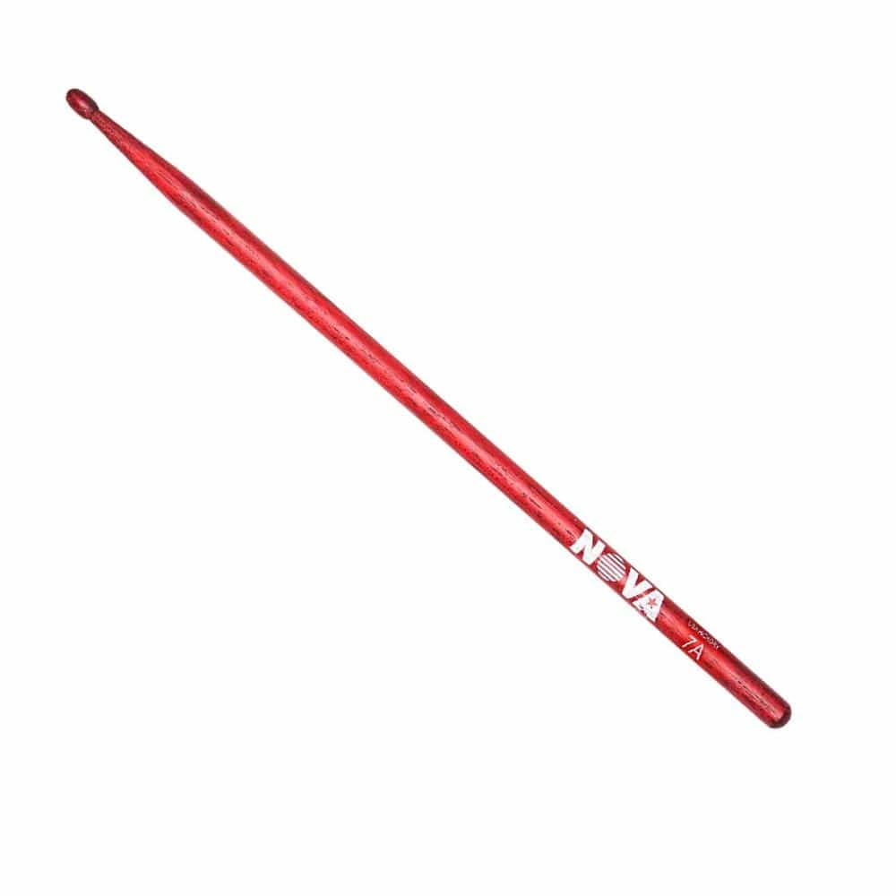 vic firth drumsticks vic firth nova hickory red drumsticks 7a