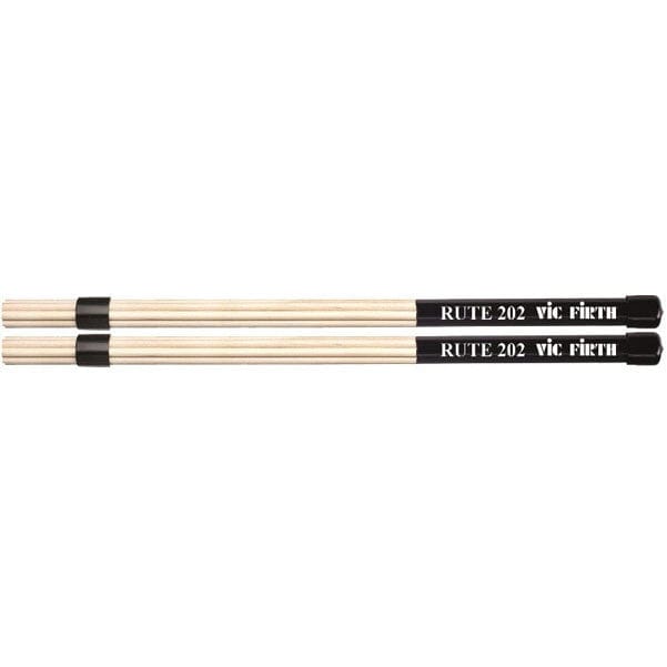 vic firth drumsticks vic firth rute202 rute brush