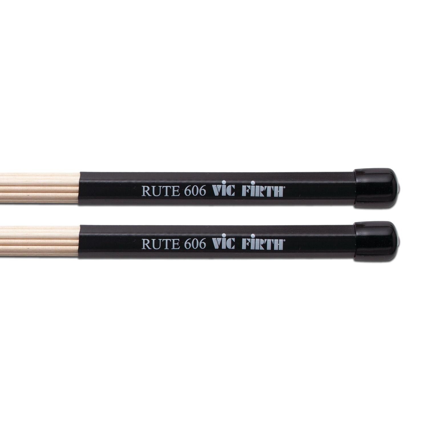 Vic Firth Drumsticks Vic Firth RUTE606 Rute Brush