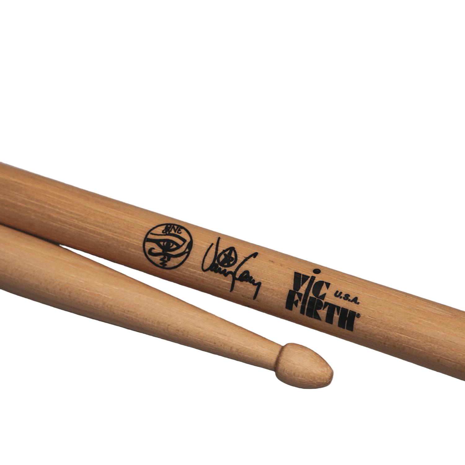 Vic Firth Drumsticks Vic Firth SDC Danny Carey Signature Hickory Wood Tip Drumsticks