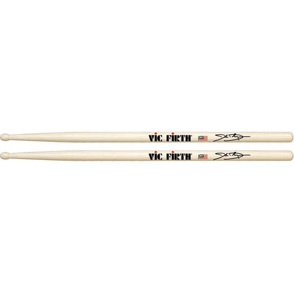 vic firth drumsticks vic firth sdol signature john dolmayan drumsticks