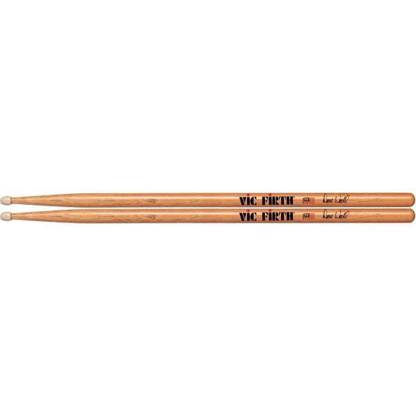 vic firth drumsticks vic firth sdw2 dave weckl signature sticks