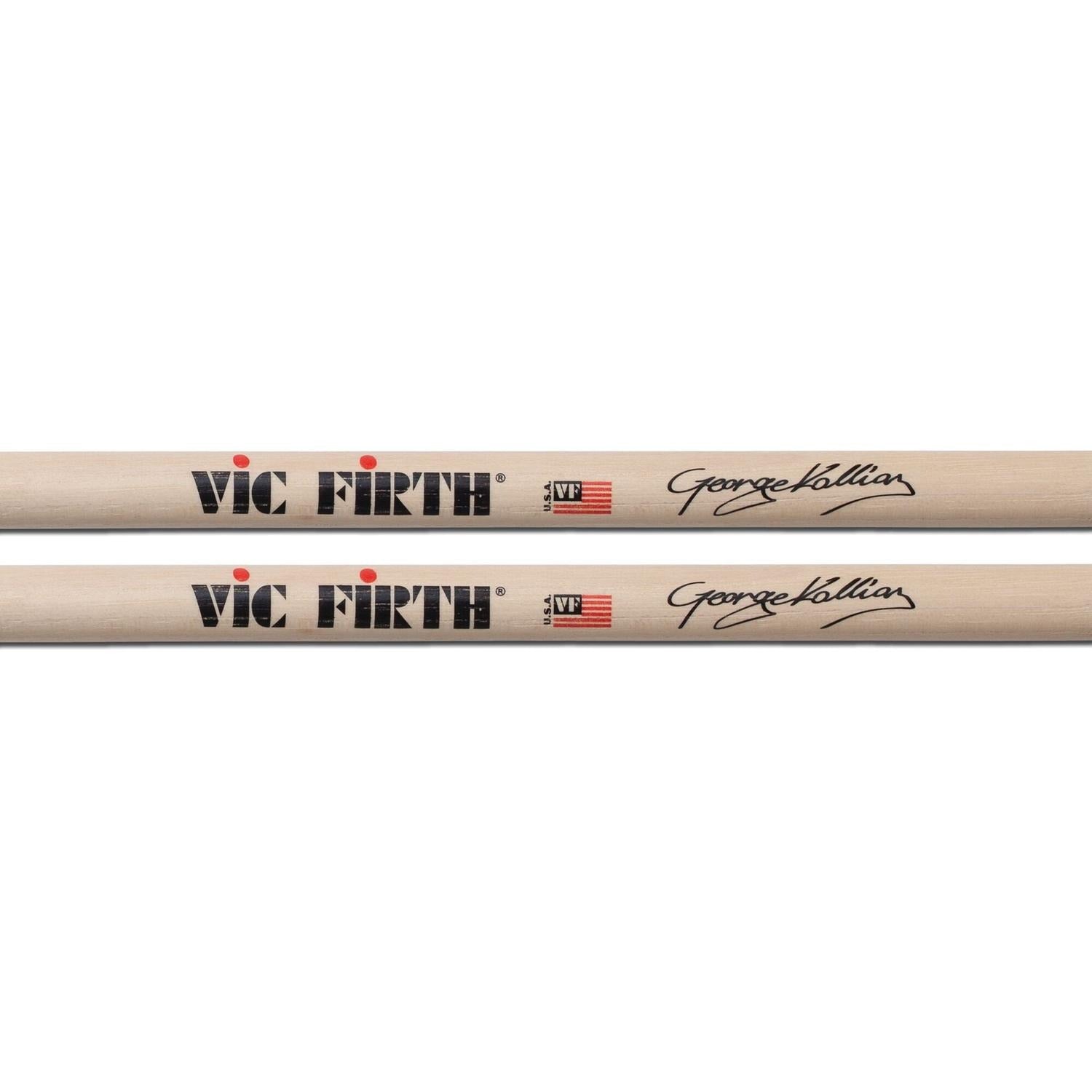 Vic Firth Drumsticks Vic Firth SGK Signature George Kollias Drumsticks - 5A