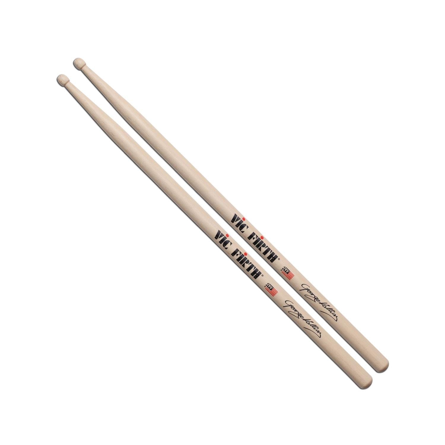 Vic Firth Drumsticks Vic Firth SGK Signature George Kollias Drumsticks - 5A