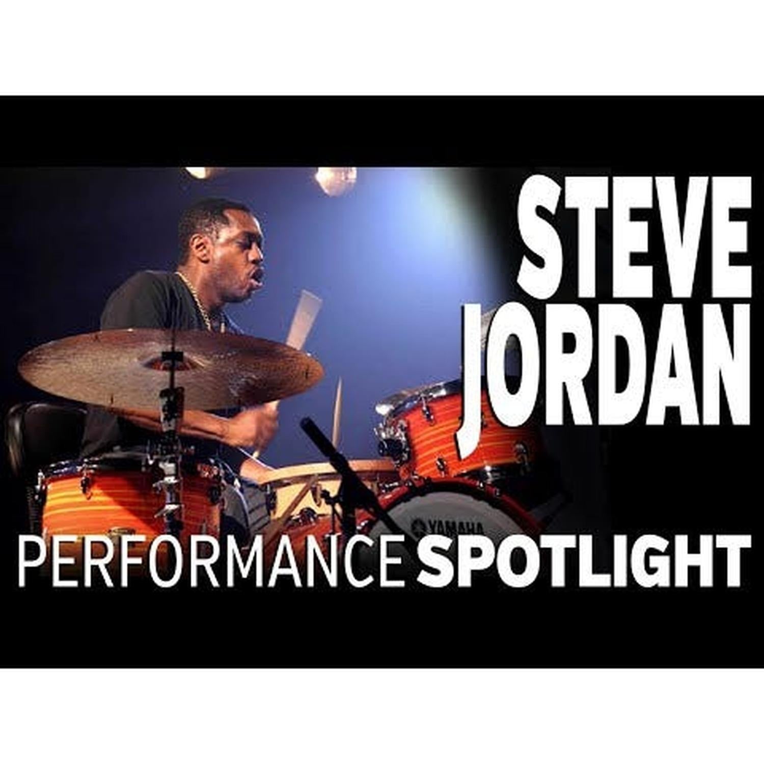 Vic Firth Drumsticks Vic Firth SJOR Steve Jordan Signature Series Drumsticks