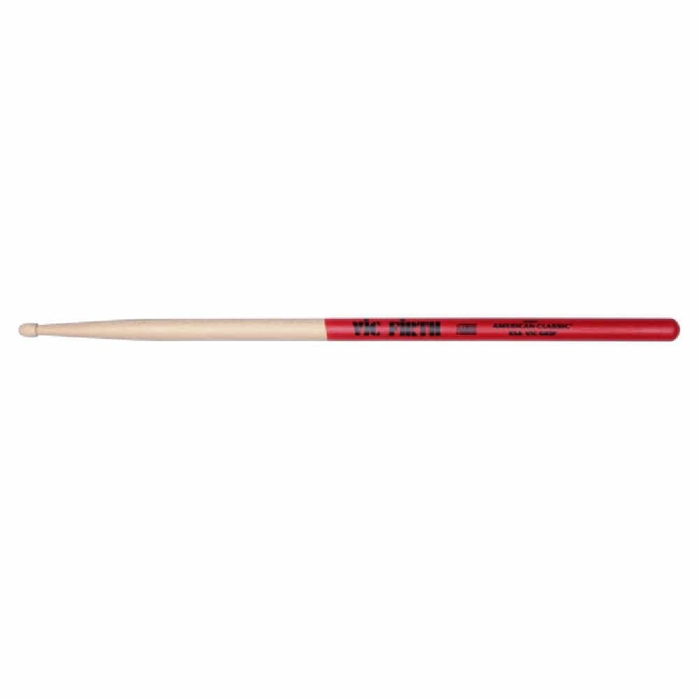 vic firth drumsticks vic firth x5avg american classic vic grip drumsticks, wooden tip
