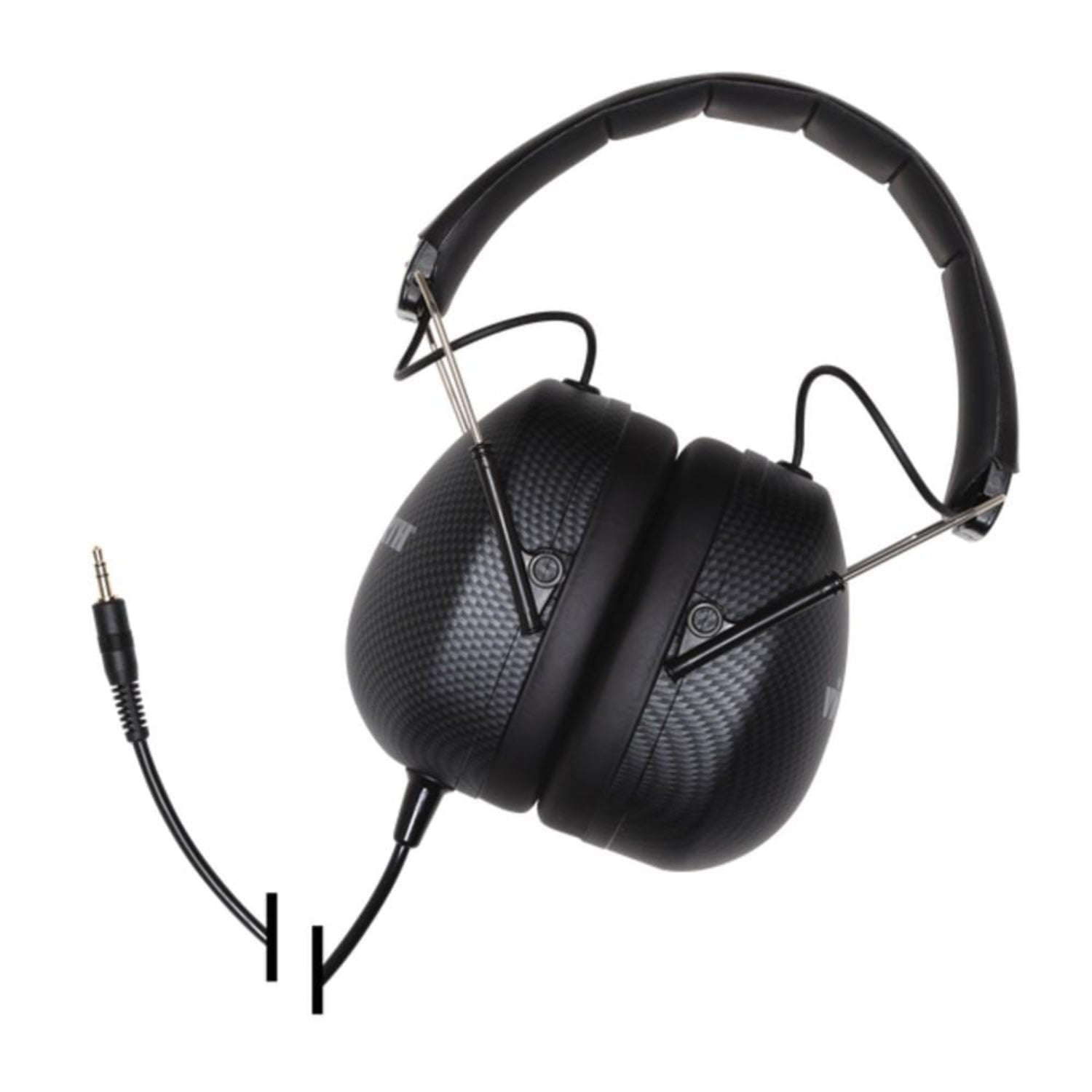 vic firth headphones vic firth sih2 stereo isolation headphone v2 for drummers