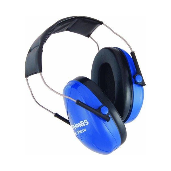 vic firth hearing protection vic firth kidphones- isolation headphones for kids