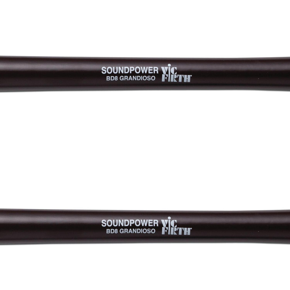Vic Firth Mallets Vic Firth BD8 Soundpower Bass Drum Grandioso Mallets