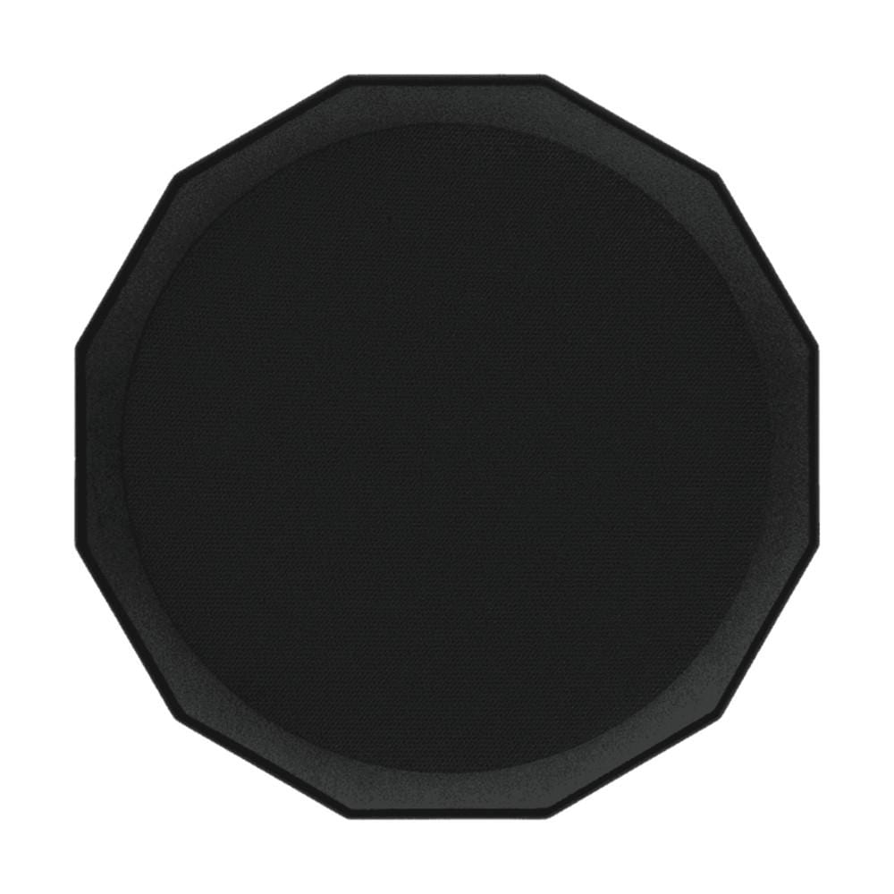 vic firth practice pads & devices vic firth 12inch single-sided practice pad