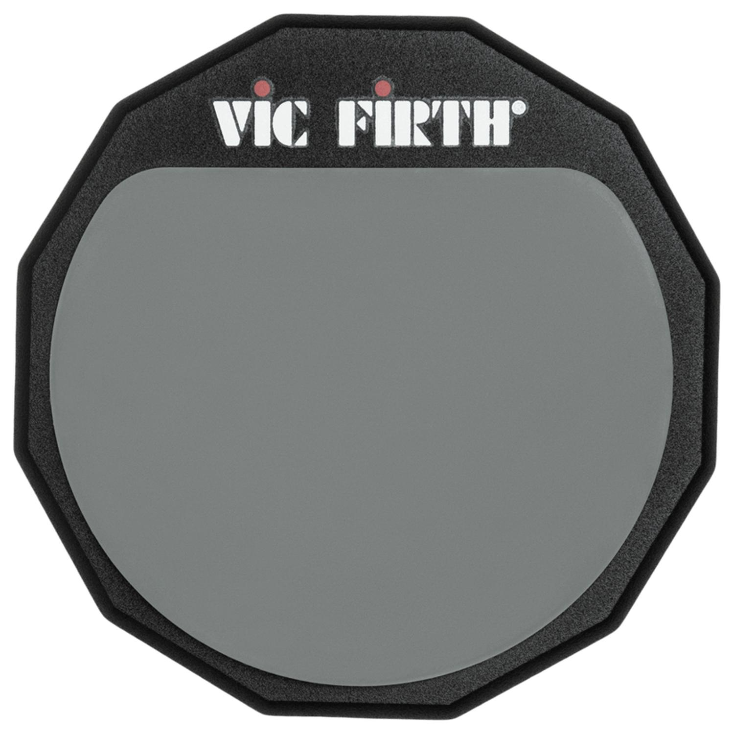 Vic Firth Practice Pads & Devices Vic Firth 6" Single-Sided Practice Pad