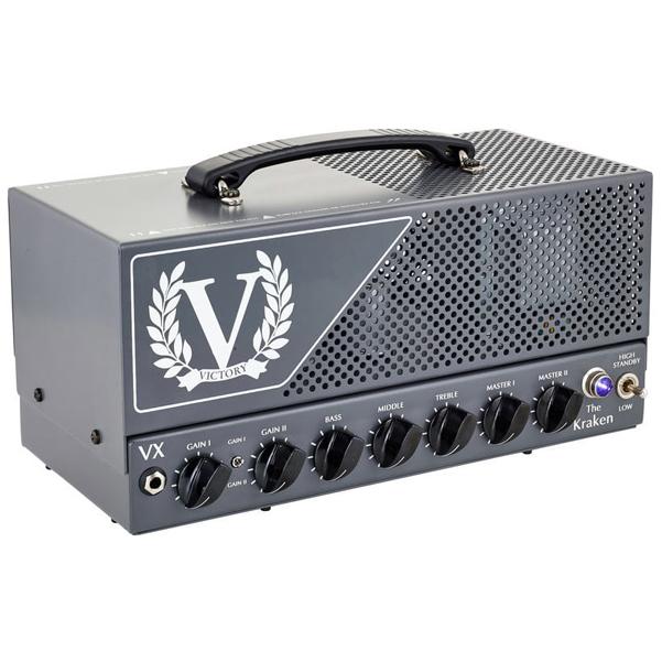 Victory Amplification Tube Amplifiers Victory Amplification VX The Kraken Tube Amplifier