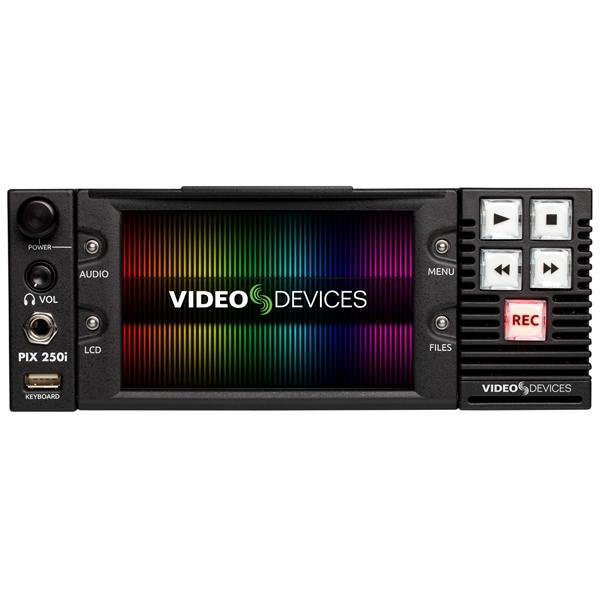 video devices video recorders video devices pix 250i rackmount video recorder