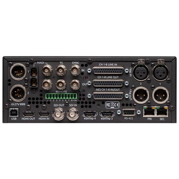 video devices video recorders video devices pix 270i rackmount video recorder