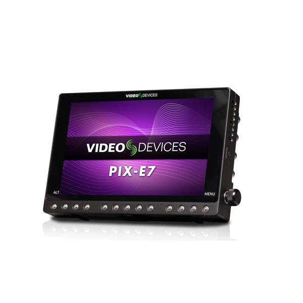 video devices video recorders video devices pix-e7 4k monitor and video recorder