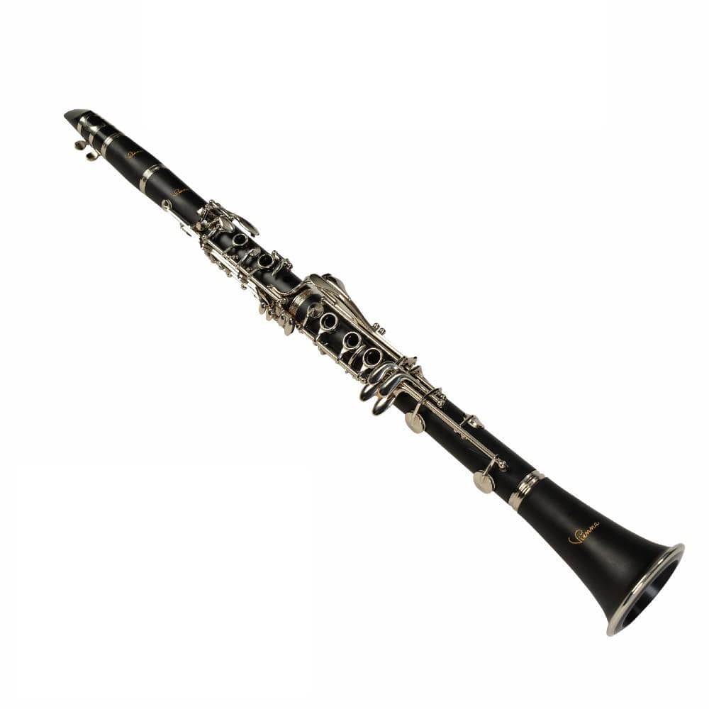 vienna clarinets vienna ywcl02 17 keys clarinet