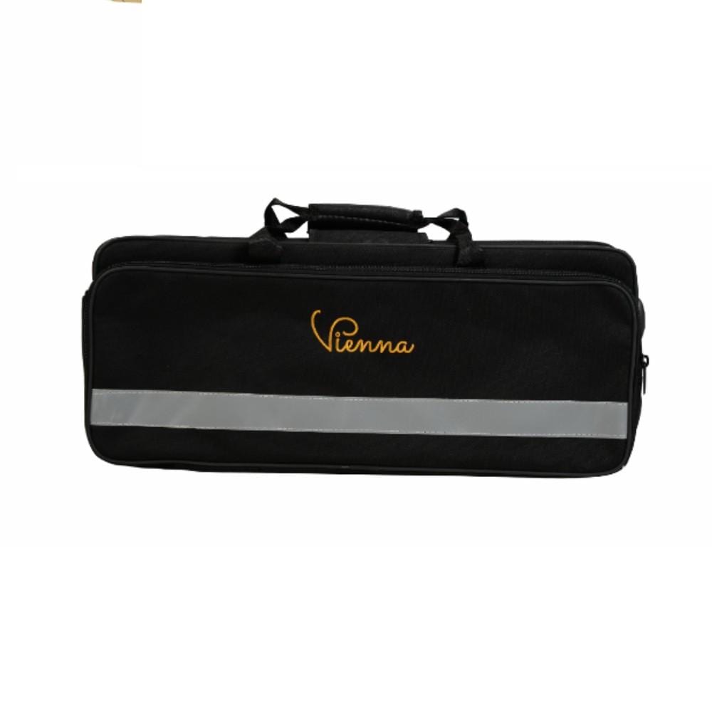vienna trumpets vienna ywtr01 trumpet- gold lacquer