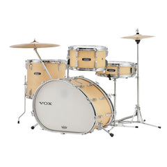 Vox Acoustic Drum Kits Maple Vox Telstar Maple Acoustic Drumset