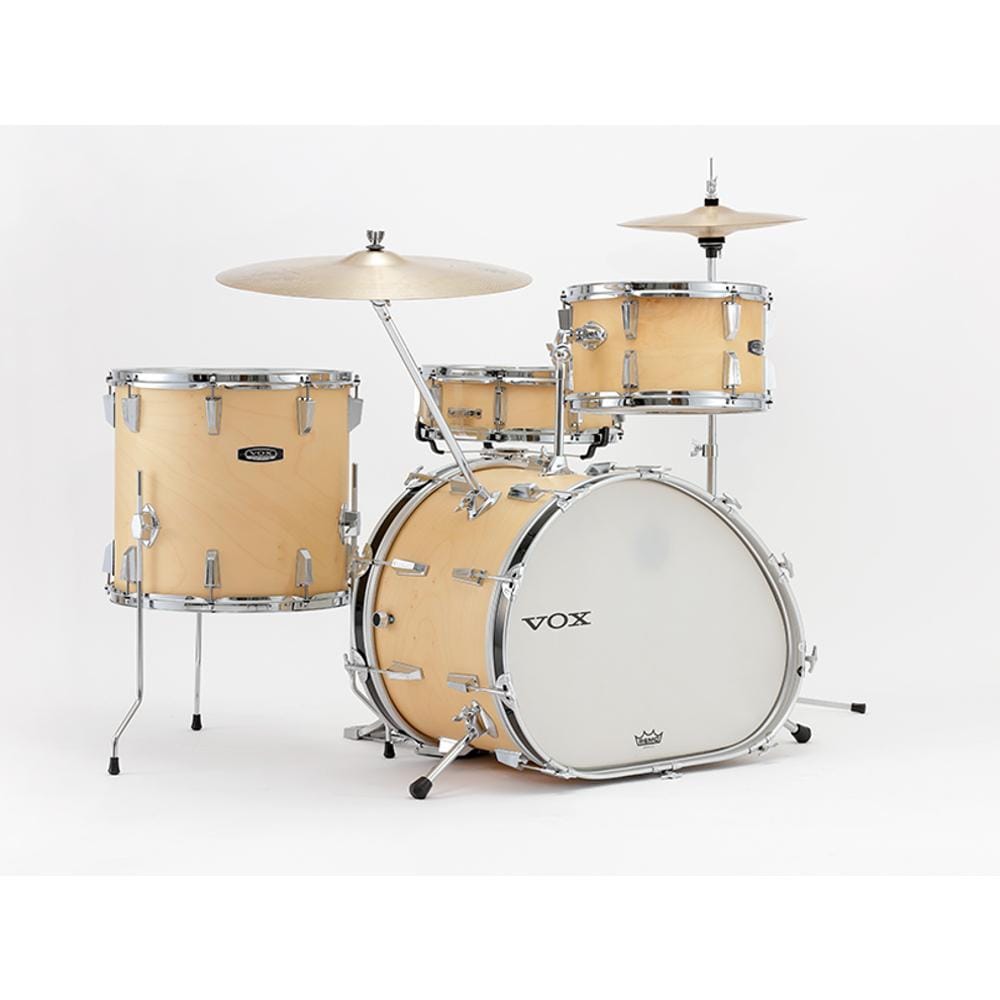 vox acoustic drum kits maple vox telstar maple acoustic drumset