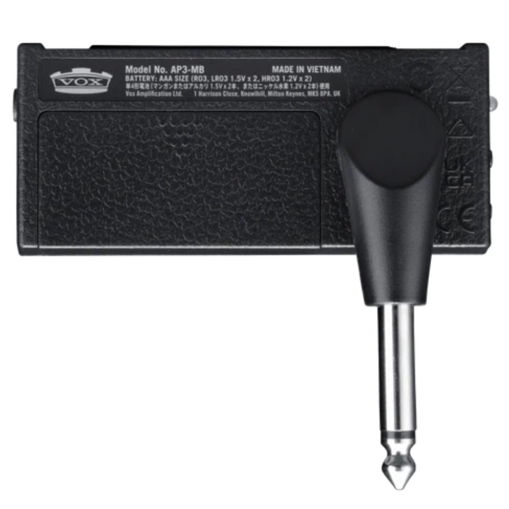 Vox Amplugs Vox AP3-MB 3 Modern Bass Amplug