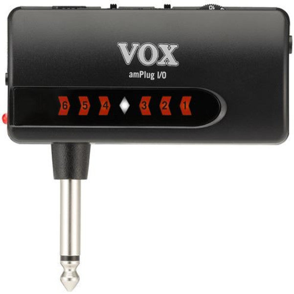 vox audio interfaces vox audio interface amplug i/o