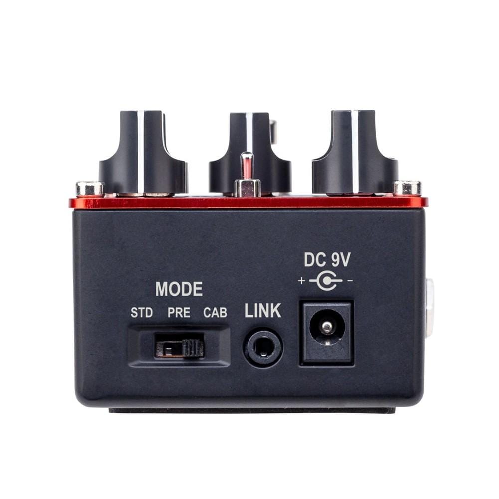 vox effect pedals vox ve-me valvenergy mystic edge ac style analog distortion pedal