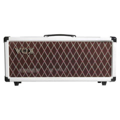 Vox Electric Guitar Amplifier Heads White Bronco Vox AC15CH Tube Guitar Amplifier Head