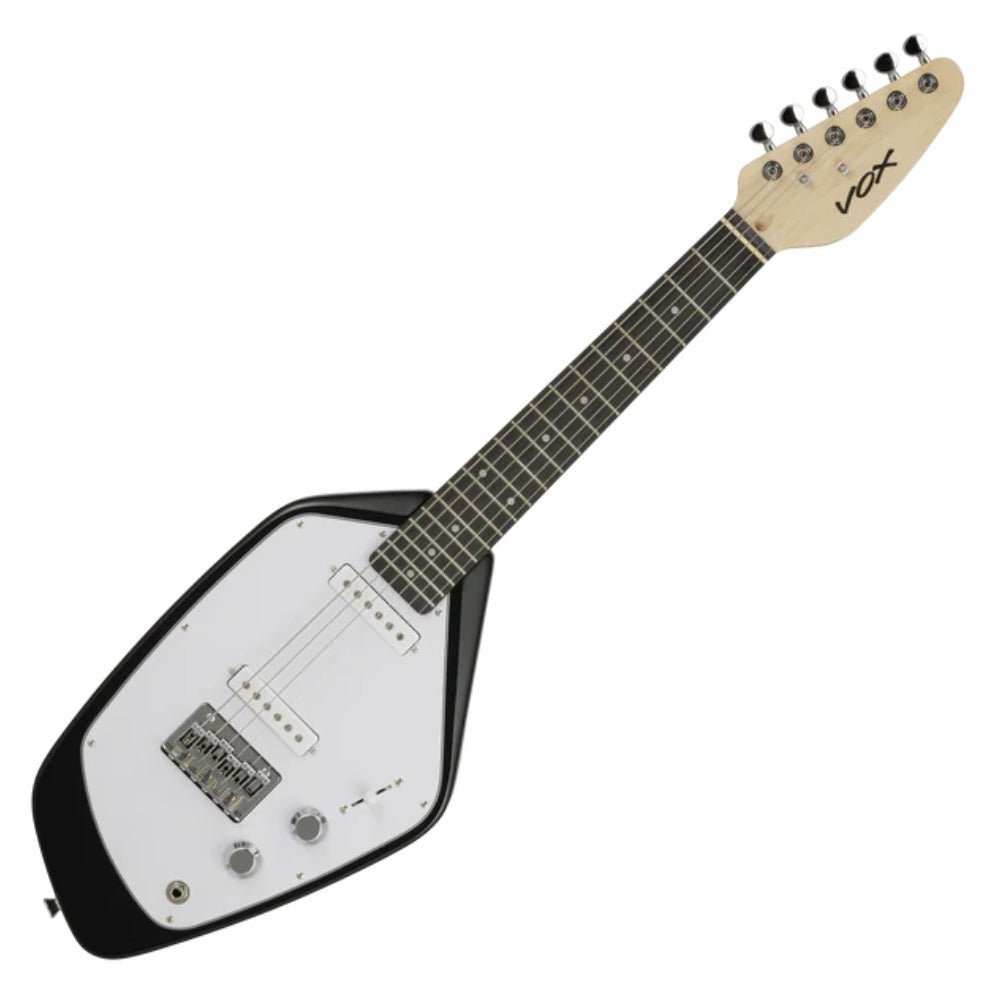 Vox Electric Guitars Black VOX Mark V Mini 6 String Electric Guitar