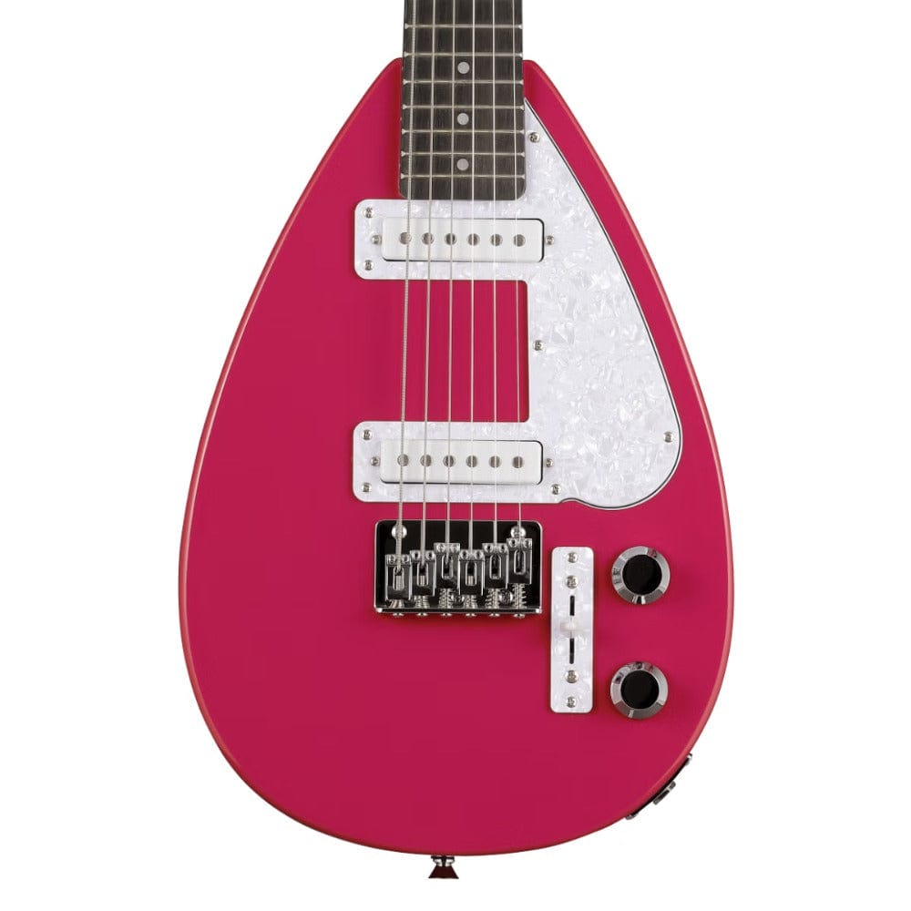 vox electric guitars vox mark iii mini 6 string electric guitar