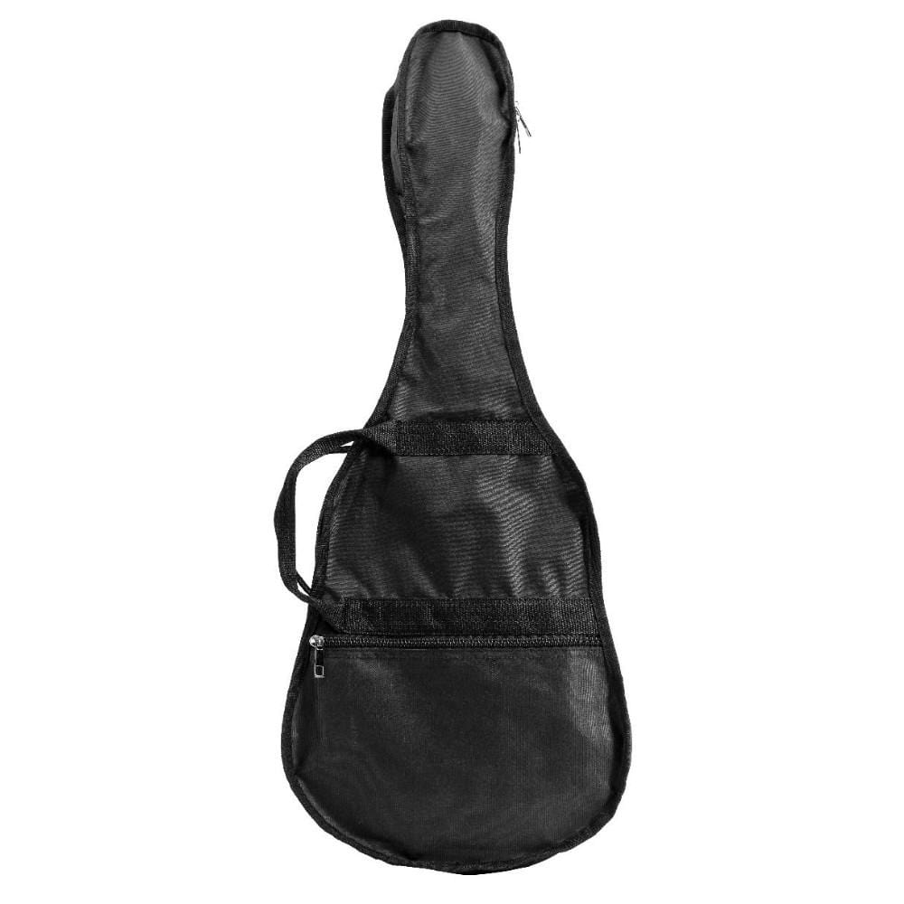 vox electric guitars vox sdc-1 mini electric guitar - black