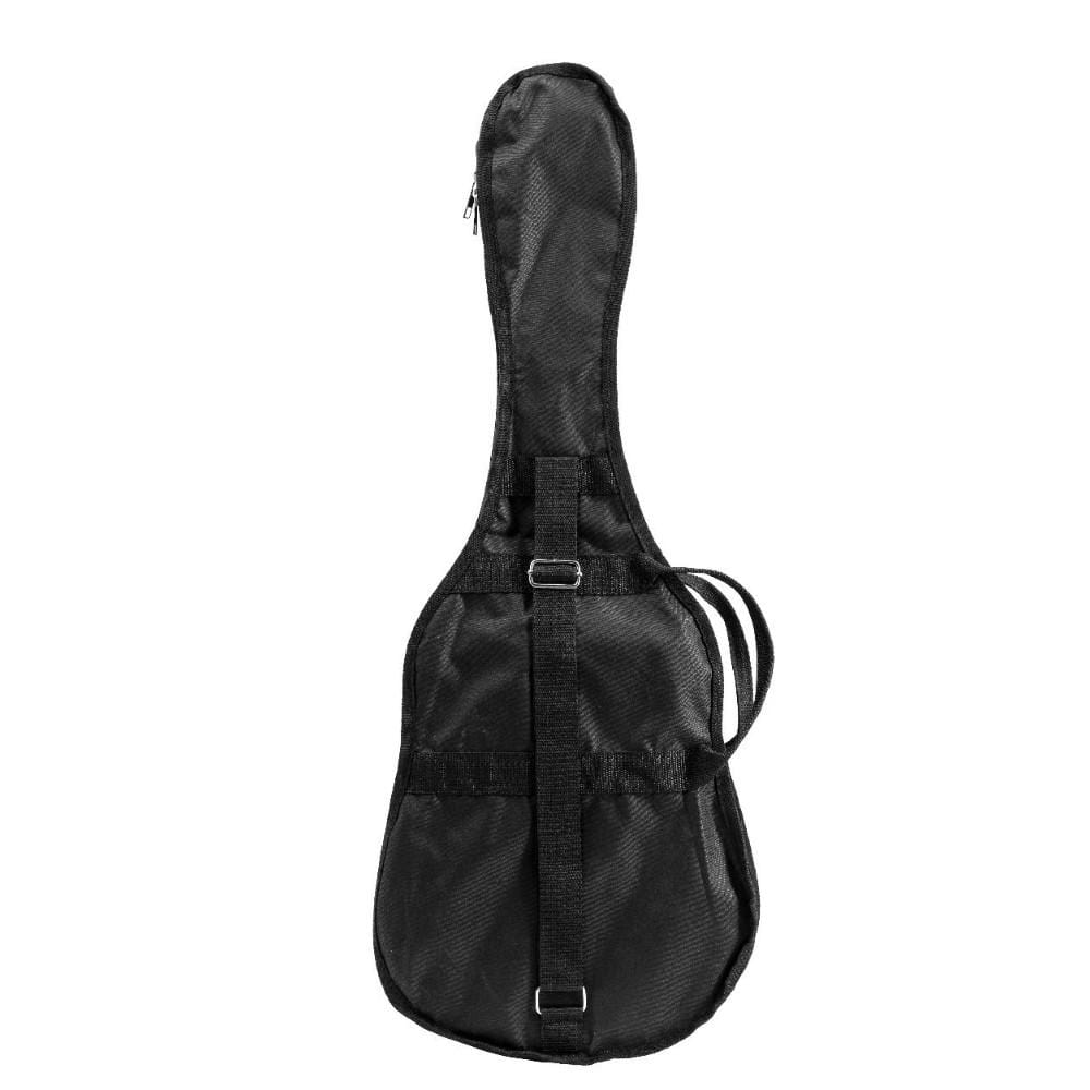 vox electric guitars vox sdc-1 mini electric guitar - black