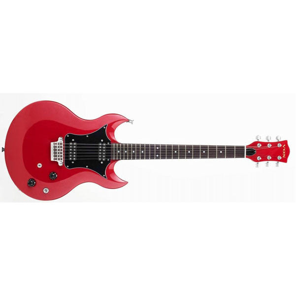 vox electric guitars vox sdc22 electric guitar