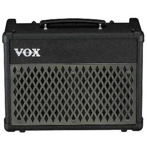 vox guitar amplifiers vox da10 digital guitar combo amplifier