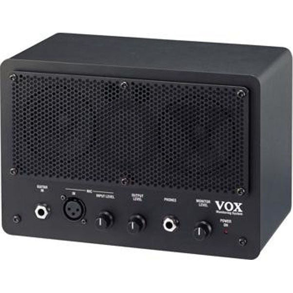 vox guitar amplifiers vox jamvox jv-1 guitar jam and practice amplifier and tool