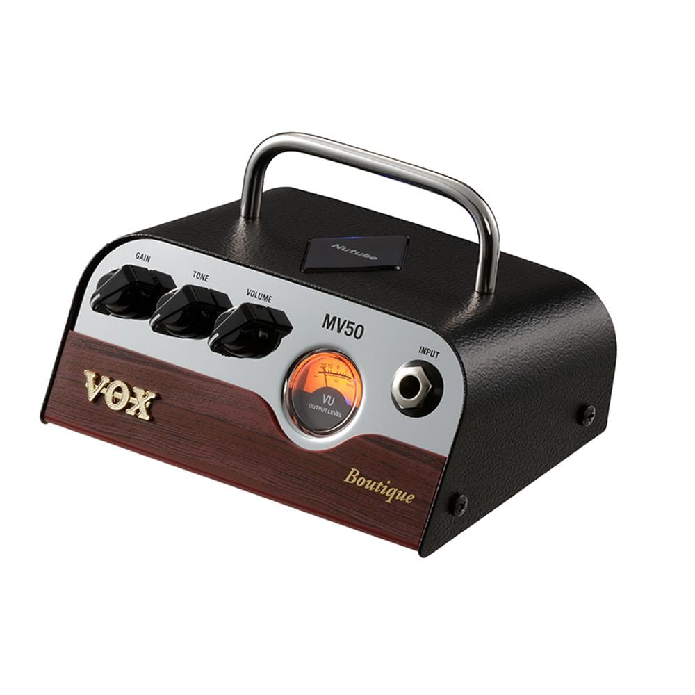 vox guitar amplifiers vox mv50 boutique acoustic guitar amplifier head