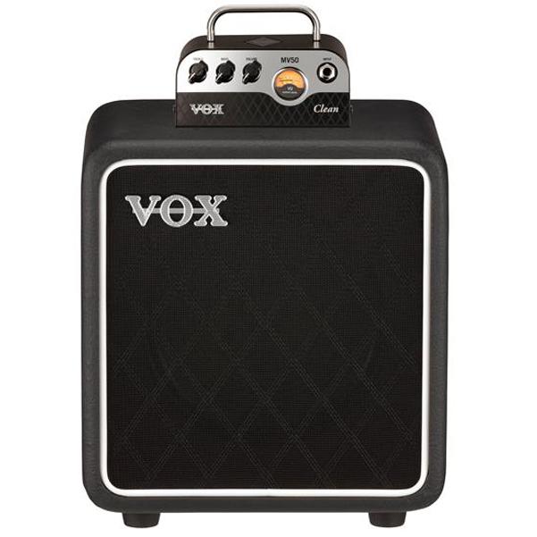 vox guitar amplifiers vox mv50 clean set amplifier head and speaker cabinet