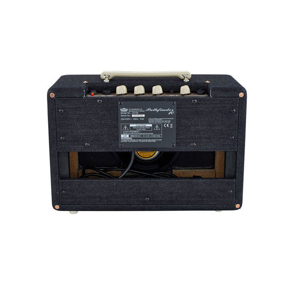 vox guitar amplifiers vox pathfinder 10 denim series guitar amplifier