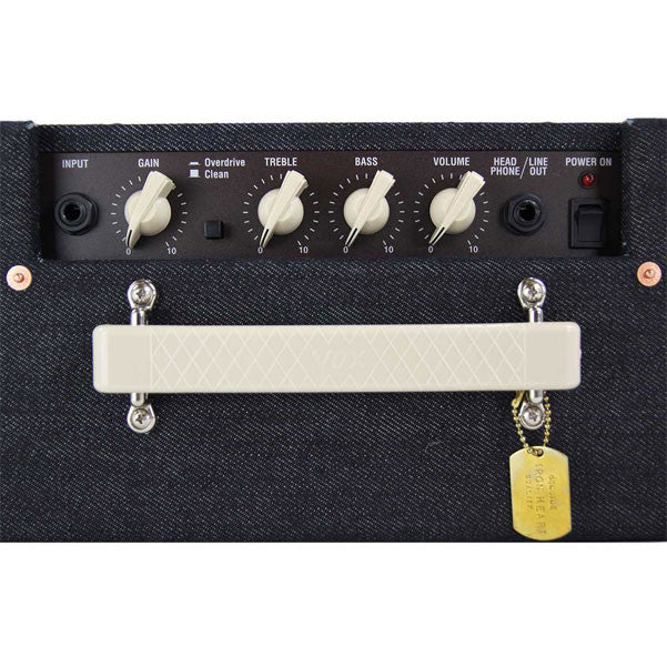 vox guitar amplifiers vox pathfinder 10 denim series guitar amplifier