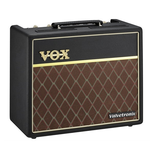 vox guitar amplifiers vox vt20+-cl classic design guitar amplifier