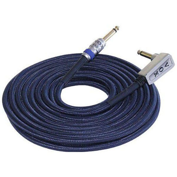 vox guitar cables vox vbc19 bass guitar cable 6 metres
