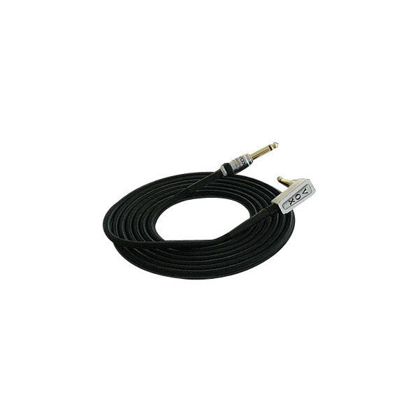 vox guitar cables vox vgc19 guitar cable 6 metres