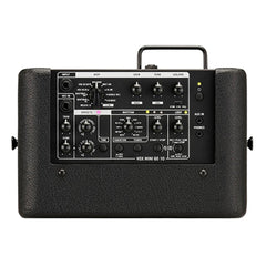 Vox Guitar Combo Amplifiers Black Vox Mini Go 10 Watt Digital Modelling Amplifier
