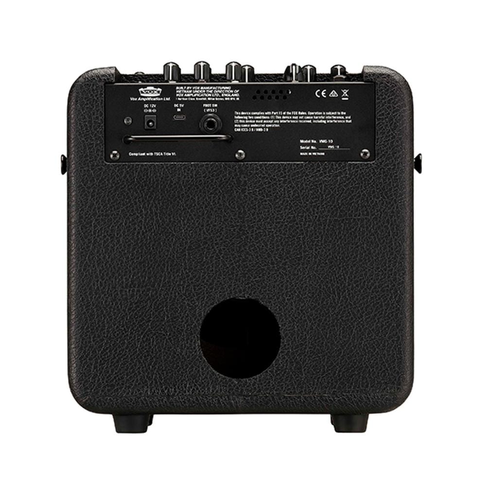 vox guitar combo amplifiers black vox mini go 10 watt digital modelling amplifier
