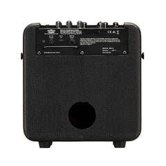 Vox Guitar Combo Amplifiers Black Vox Mini Go 10 Watt Digital Modelling Amplifier