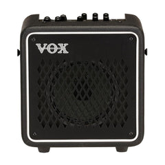 Vox Guitar Combo Amplifiers Black Vox Mini Go 10 Watt Digital Modelling Amplifier