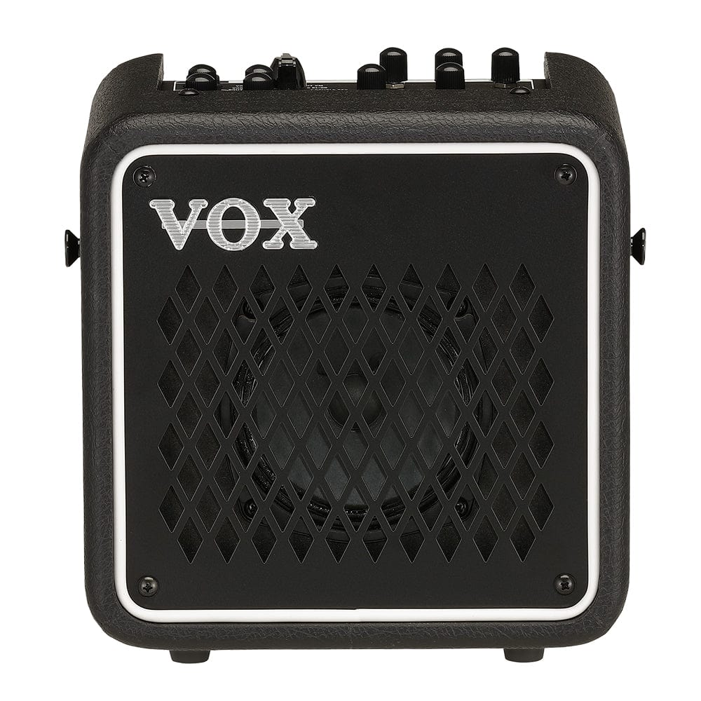 vox guitar combo amplifiers black vox mini go 3 watt digital modelling amplifier