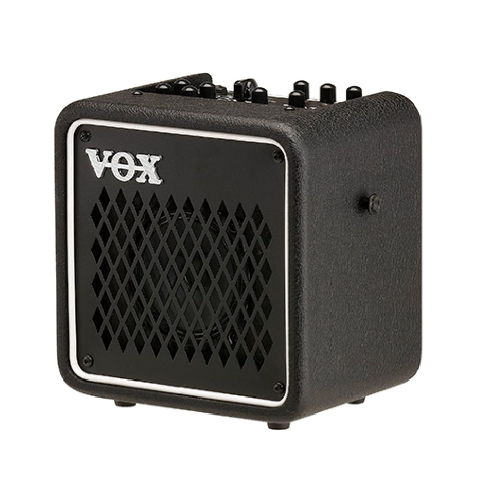 vox guitar combo amplifiers black vox mini go 3 watt digital modelling amplifier