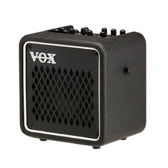Vox Guitar Combo Amplifiers Black Vox Mini Go 3 Watt Digital Modelling Amplifier
